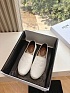 Женские эспадрильи Celine Premium - White