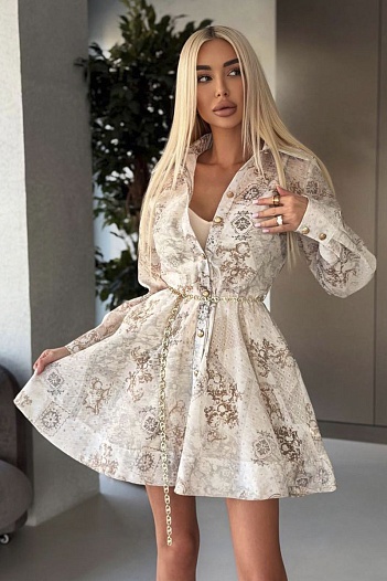 Женское легкое платье костюм Zimmermann premium   