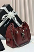 Кожаная сумка Chanel 25 Mini premium 20x22x12.5 см