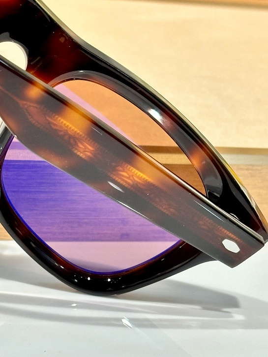 Солнцезащитные очки Brunello Cucinelli x Oliver Peoples Maysen