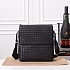 Кожаная сумка Bottega Veneta Premium 30x30x5.5 см