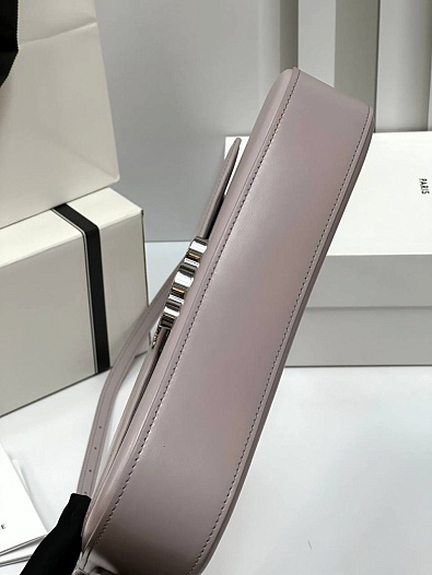 Женская сумка Celine Lola Premium 26x12x5 см - Purple   