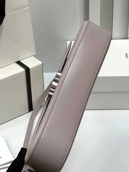 Женская сумка Celine Lola Premium 26x12x5 см - Purple