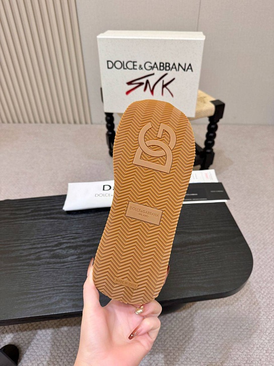 Мужские кроссовки Dolce & Gabbana Cushion