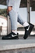 Кроссовки Nike Air Force 1 '07 LV8 Utility Low - Black