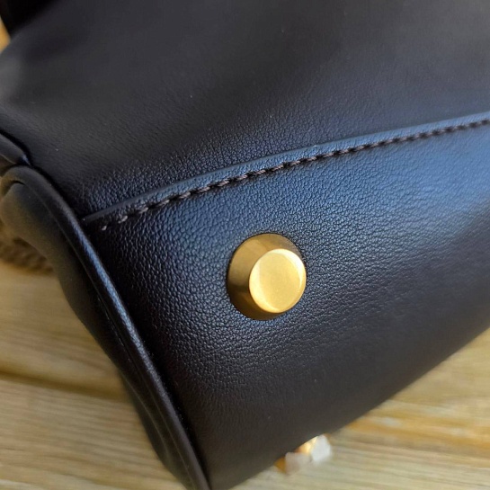 Кожаная сумка Balenciaga Rodeo 34x19 см