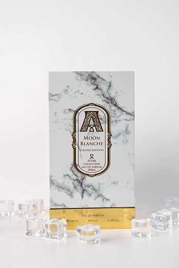 Парфюмерная вода Attar Moon Blanche (100 мл)   