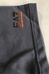 Мужские серые шорты Emporio Armani 7
