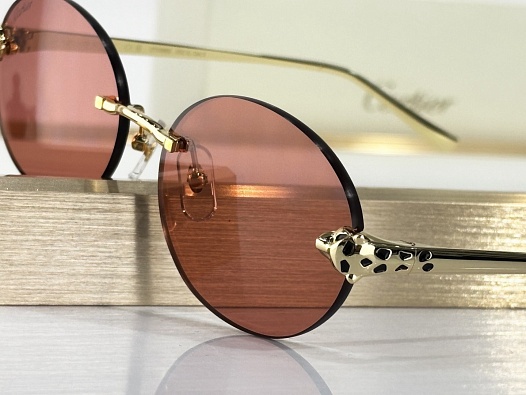 Солнцезащитные очки Cartier Panthere   