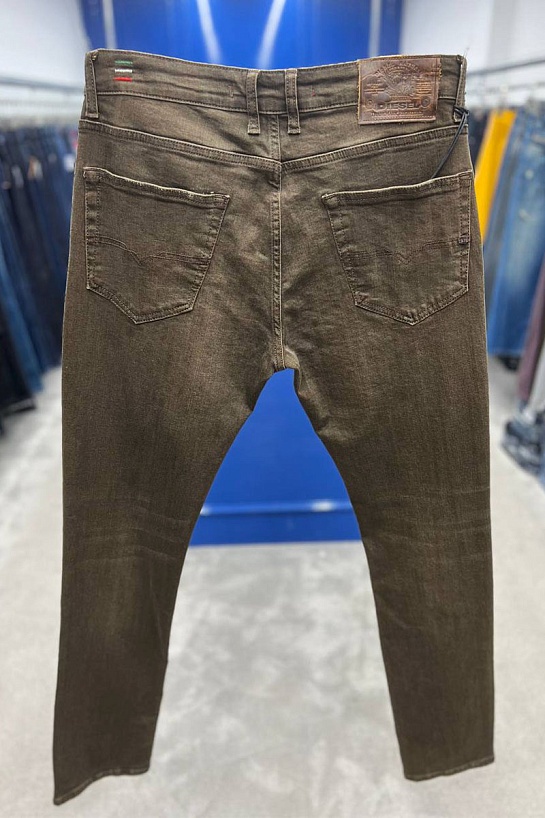 Мужские джинсы Diesel - Brown