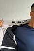Мужской жилет Burberry бежевого цвета