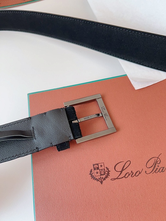 Комбинированный ремень Loro Piana premium