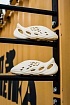 Кроссовки Adidas Yeezy Foam RNNR MXT "Sand"