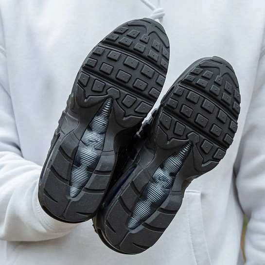 Кроссовки Nike Air Max 95 "Black"