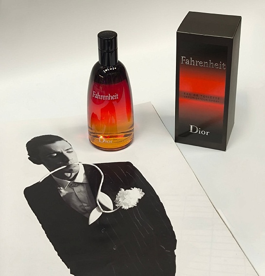 Парфюмерная вода Dior Fahrenheit (100 мл)