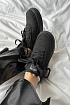 Кроссовки Stussy x Nike Air Force 1 Low - Black