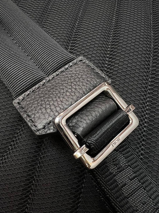 Рюкзак Dior Rider Premium 30x42x15 см - Black