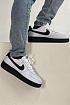Кроссовки Nike Air Force 1 Low - White / Black