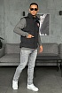 Жилет чёрного цвета Canada Goose logo-patch