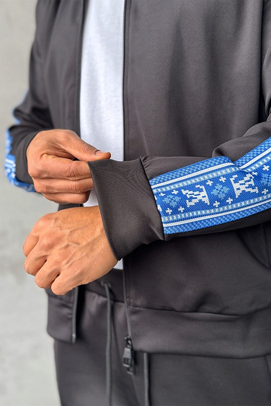 Спортивный костюм Louis Vuitton Fair Isle Stripes