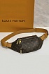 Кожаная сумка Louis Vuitton Rush Bumbag premium 30x15x8 см