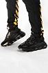 Кроссовки Versace Chain Reaction 2 Chainz - Black