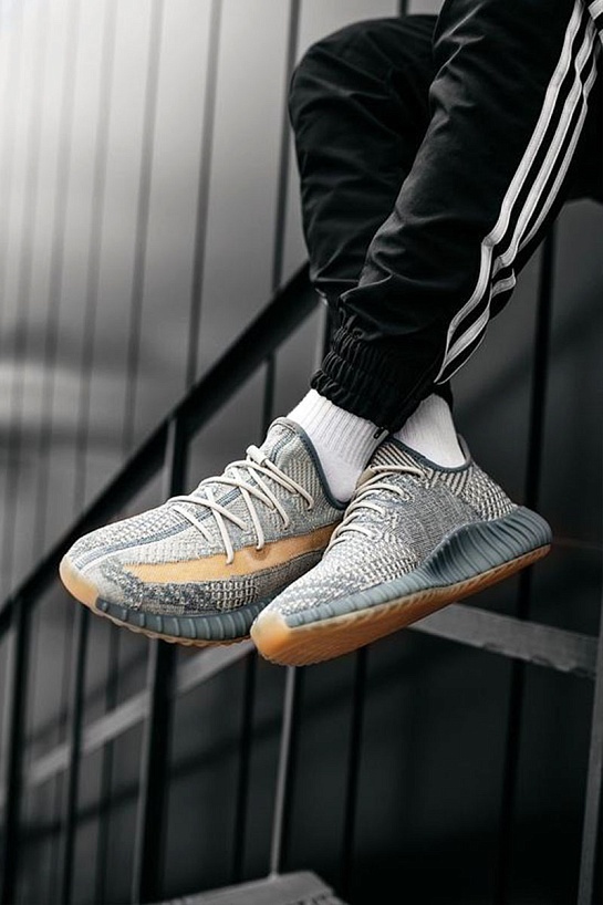 Кроссовки Adidas Yeezy Boost 350 V2 "Israfil"