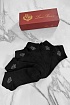 Комплект носков Loro Piana grey logo