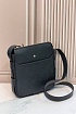 Кожаная сумка Montblanc Sartorial premium 24x22.5x5 см