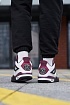 Кроссовки Nike Air Jordan 4 "Paris Saint Germain"