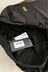 Мужские чёрные шорты Hugo Boss