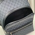 Кожаный рюкзак Gucci GG Supreme Premium 44x28x15.5 см