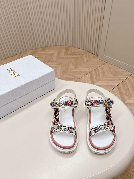 Женские сандалии Dior D-Wave
