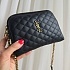 Кожаная сумка Yves Saint Laurent Gaby 20x14 см