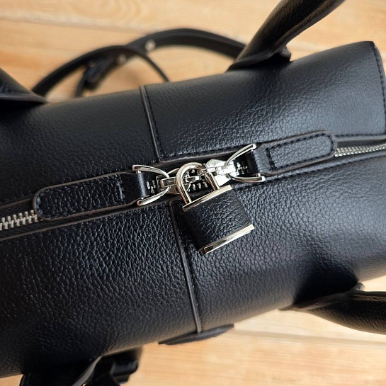 Женская кожаная сумка Tod's DI 27x16 см