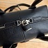 Женская кожаная сумка Tod's DI 27x16 см