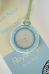 Часы Audemars Piguet x Swatch "Royal Pop" Blaue Acht premium
