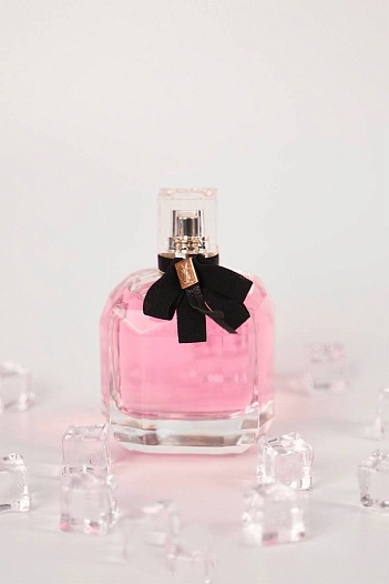 Парфюмерная вода Yves Saint Laurent Mon Paris (90 мл)   