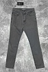 Мужские серые джинсы Emporio Armani