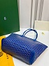 Кожаная сумка Goyard Artois premium 31x24x15 см