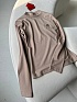 Женская бежевая водолазка Loro Piana