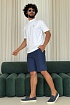 Мужская белая футболка Polo Ralph Lauren