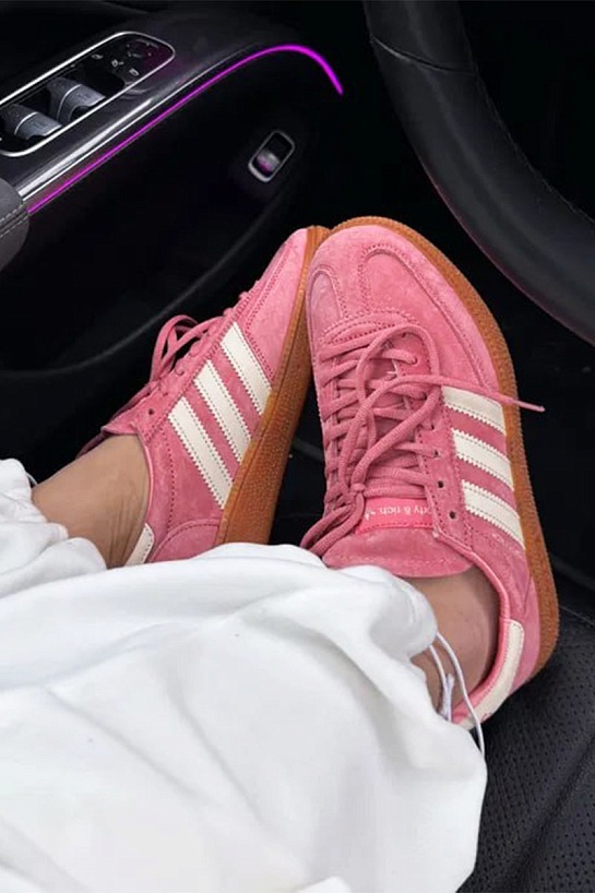 Кроссовки Adidas Handball Sporty & Rich Pink