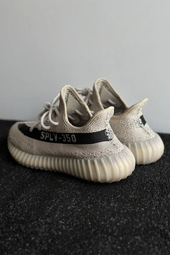 Кроссовки Adidas Yeezy Boost 350 V2 "Slate" Premium