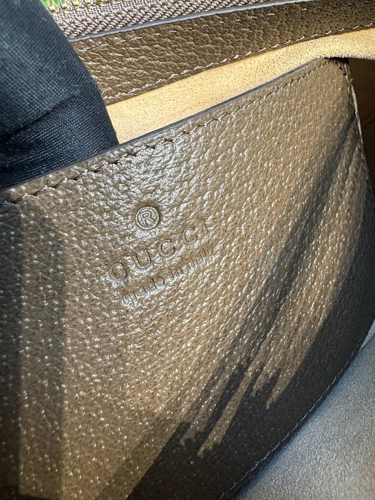 Сумка Gucci Ophidia GG Supreme premium 25x15x6.5 см