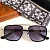 Солнцезащитные очки Chrome Hearts Aviator