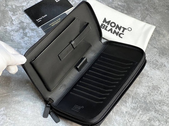 Портмоне Montblanc premium 23x13x4 см