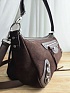 Замшевая сумка Balenciaga 40x20 см