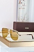 Солнцезащитные очки Tom Ford Eliott