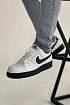 Кроссовки Nike Air Force 1 Low - White / Black
